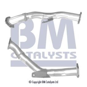 Abgasrohr von BM CATALYSTS