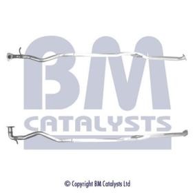 Auspuffrohre von BM CATALYSTS für ASX (GA_W_) günstig online kaufen