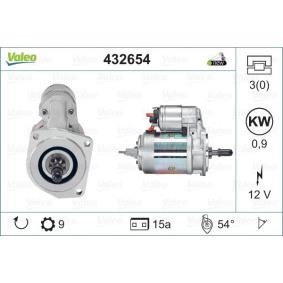 Anlasser von VALEO