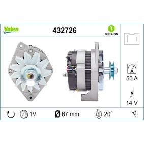 Lichtmaschine von VALEO