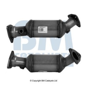Katalysator von BM CATALYSTS