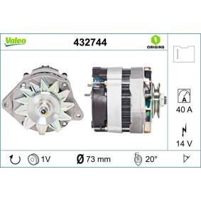 Lichtmaschine von VALEO