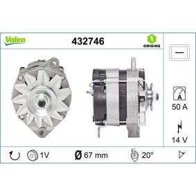 Lichtmaschine von VALEO