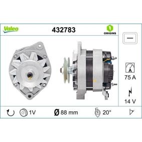 Lichtmaschine von VALEO