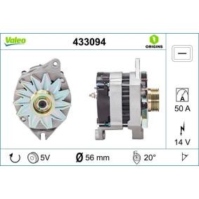 Lichtmaschine von VALEO