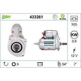 Anlasser von VALEO
