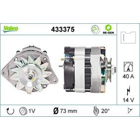 Lichtmaschine von VALEO