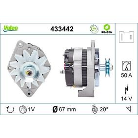 Lichtmaschine von VALEO
