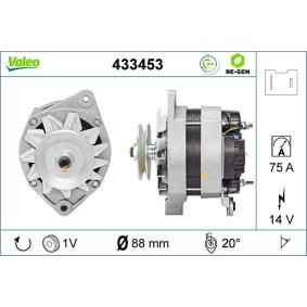Lichtmaschine von VALEO