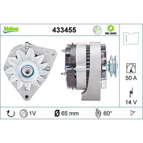 ROVER Lichtmaschine von VALEO