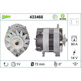 Lichtmaschine 433466 für Messenger Sattelschlepper für 708,07 CHF