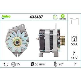 Lichtmaschine von VALEO