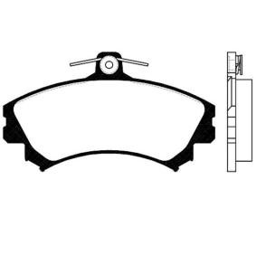 Acquista Kit pastiglie freni da KAVO PARTS BP-5516 a buon mercato per soli 45,28 €