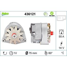 Lichtmaschine von VALEO 436121