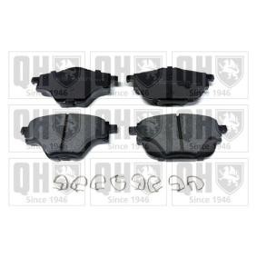 Compre Pastilhas de travão da QUINTON HAZELL BP1848 a um preço baixo por 34,89 €