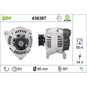 Lichtmaschine von VALEO