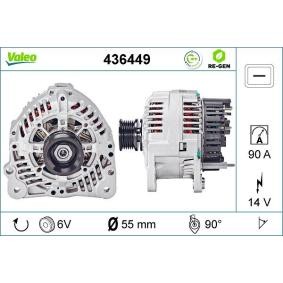 Lichtmaschine von VALEO