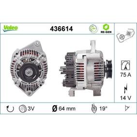 Lichtmaschine 436614