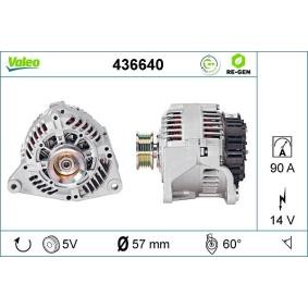 Lichtmaschine von VALEO