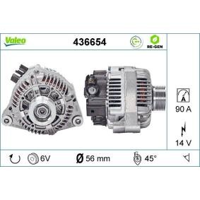 Lichtmaschine für LANCIA von VALEO