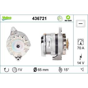 Lichtmaschine von VALEO