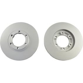 Bremsscheibe von KAVO PARTS