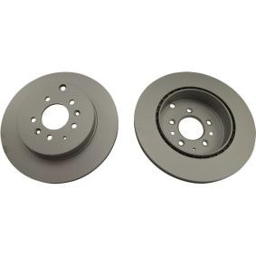 Osta KAVO PARTS Jarrulevyt netistä CX-9 (TB)-mallille edulliseen hintaan