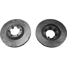 Bremsscheibe von KAVO PARTS