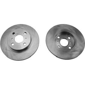 Osta KAVO PARTS Jarrulevyt netistä TERCEL (AL2_)-mallille edulliseen hintaan