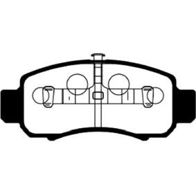 Osta KAVO PARTS Jarrulevyt netistä LITEACE Wagon (YM2_, CM2_, KM2_)-mallille edulliseen hintaan