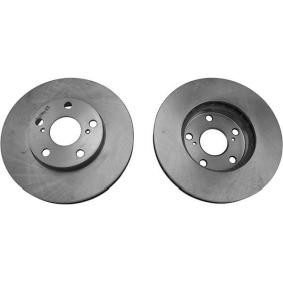 Bremsscheibe von KAVO PARTS