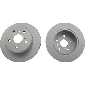 Bremsscheibe von KAVO PARTS