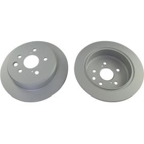 Bremsscheibe von KAVO PARTS