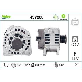 Lichtmaschine von VALEO