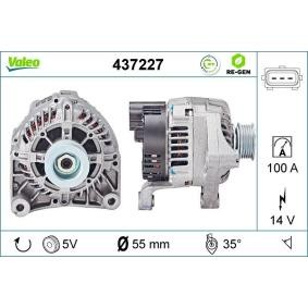 ROVER Lichtmaschine von VALEO