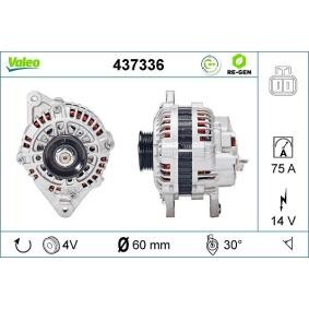 Lichtmaschine von VALEO