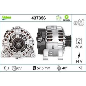 Lichtmaschine von VALEO