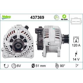 Lichtmaschine von VALEO