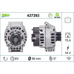 Lichtmaschine von VALEO