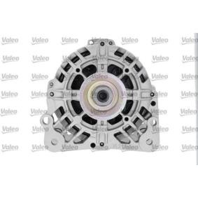 Lichtmaschine 437411 von VALEO günstig für 217,74 € online kaufen