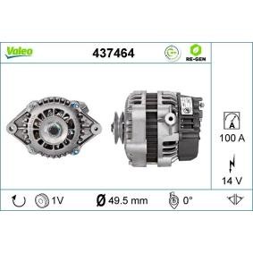 Lichtmaschine von VALEO
