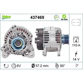Lichtmaschine von VALEO