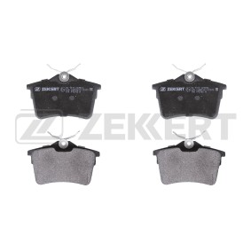 Acquista Kit pastiglie freni da ZEKKERT BS-1012 a buon mercato per soli 46,10 €