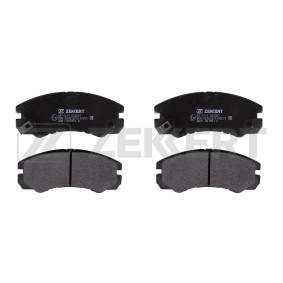 Acquista Kit pastiglie freni da ZEKKERT BS-1111 a buon mercato per soli 55,12 €