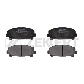 Achetez des Plaquettes de frein ZEKKERT BS-1134 à prix pour 51,25 €