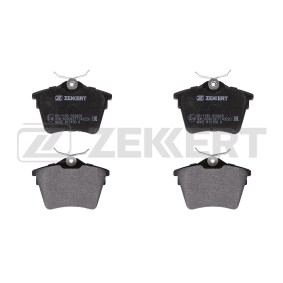Acquista Kit pastiglie freni da ZEKKERT BS-1135 a buon mercato per soli 39,62 €