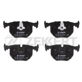 Acquista Kit pastiglie freni da ZEKKERT BS-1137 a buon mercato per soli 51,71 €