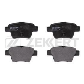 Acquista Kit pastiglie freni da ZEKKERT BS-1144 a buon mercato per soli 43,79 €