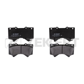 Achetez des Plaquettes de frein ZEKKERT BS-1149 à prix pour 50,57 €