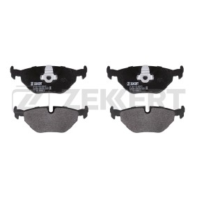 Acquista Kit pastiglie freni da ZEKKERT BS-1155 a buon mercato per soli 49,48 €